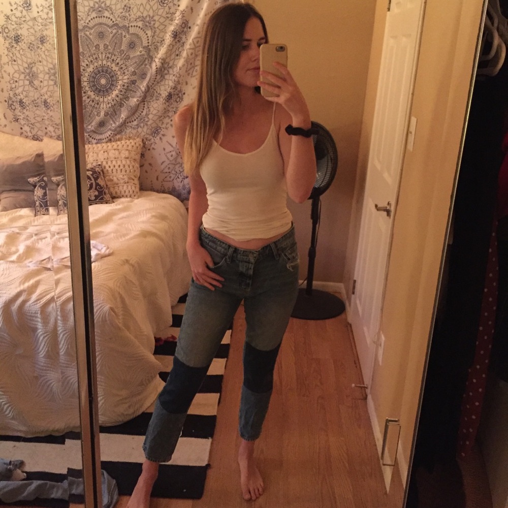 Lucky jeans
